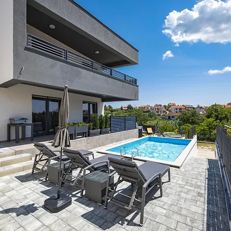 Belica Villa Medulin